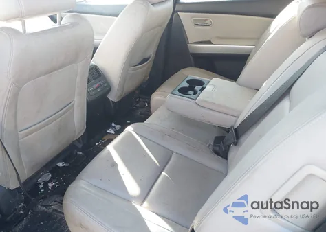 2014 Mazda Cx-9 Grand Touring z USA, uszkodzony, nr VIN JM3TB2DA1E0438823